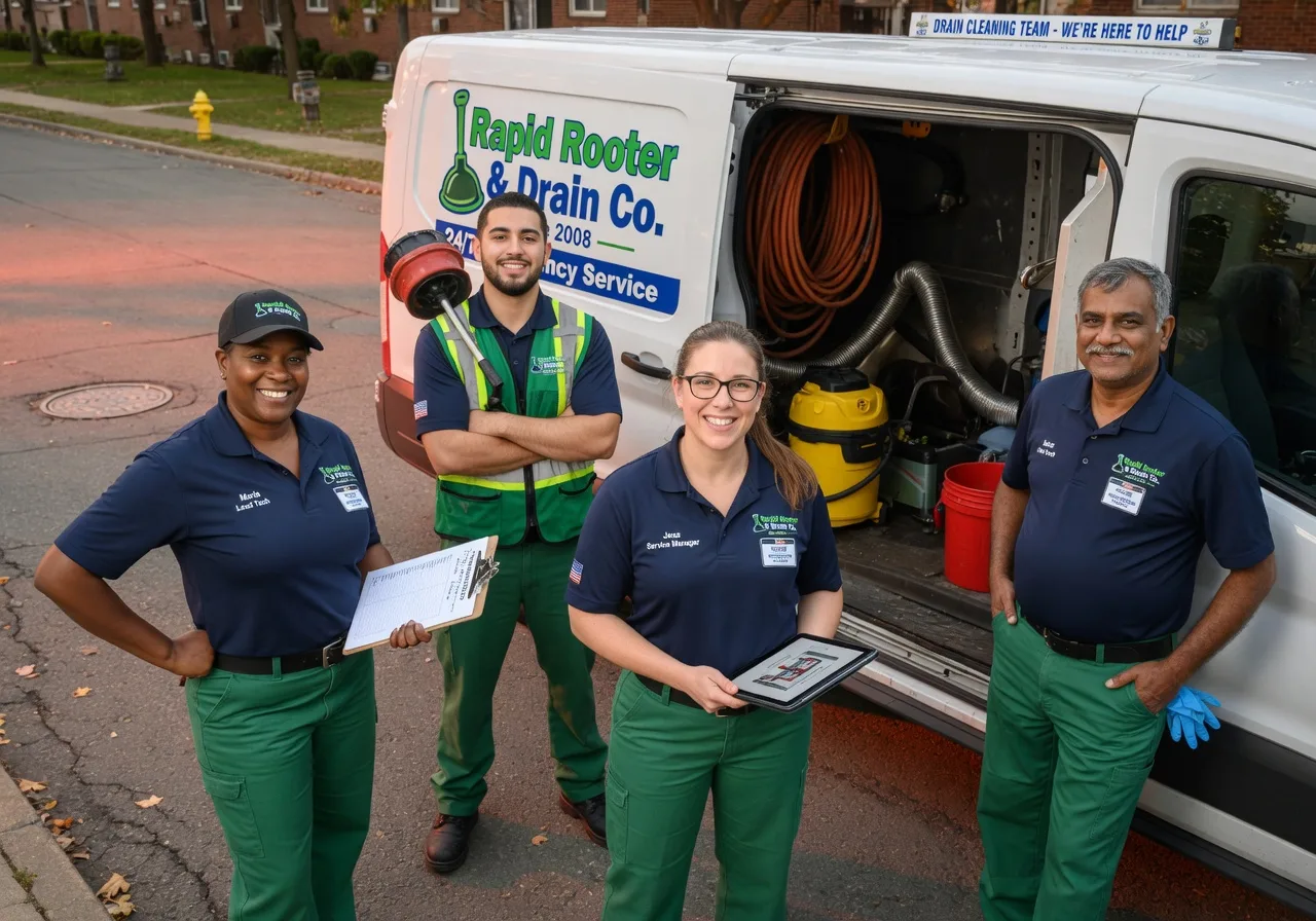 Drain Cleaning company in East Stroudsburg, PA